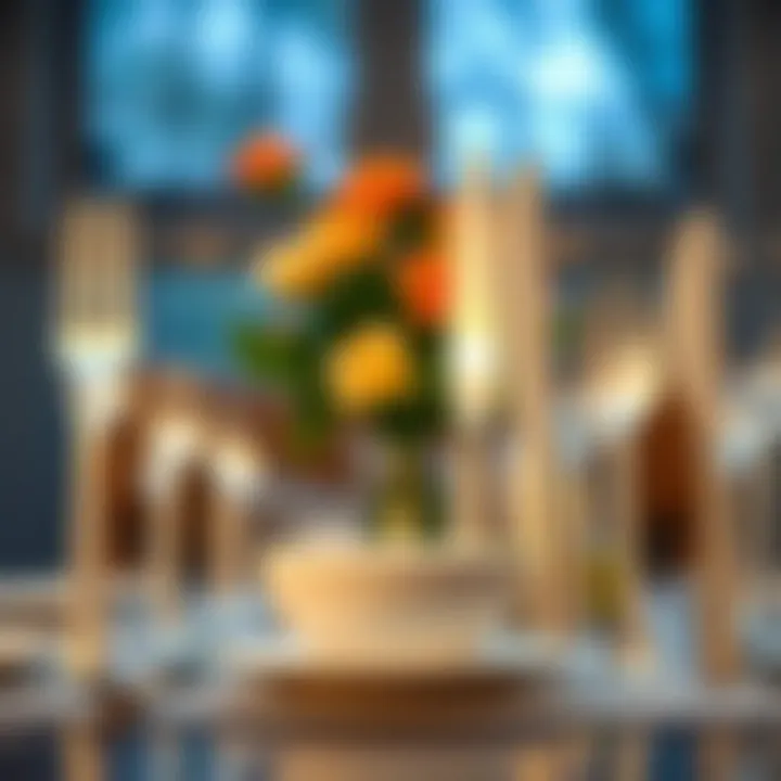 Diverse Design Styles of Silverware Various design styles of silverware for dining aesthetics