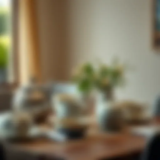 Exploring Everyday Dinner Sets: A Comprehensive Guide Introduction