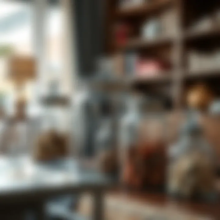 Innovative Applications of Glass Storage Containers Creative uses for extra large glass storage containers beyond traditional storage