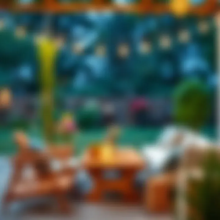 Creative DIY Outdoor Furniture Ideas DIY outdoor furniture project inspiration