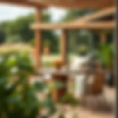 Eco-Friendly Outdoor Furniture Materials Sustainable materials in outdoor furniture