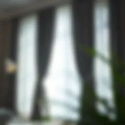 Exploring Faux Silk Room Darkening Curtains: A Comprehensive Guide Introduction