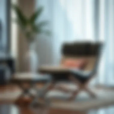 Exploring Foam Fold-Out Chairs: A Comprehensive Guide Introduction