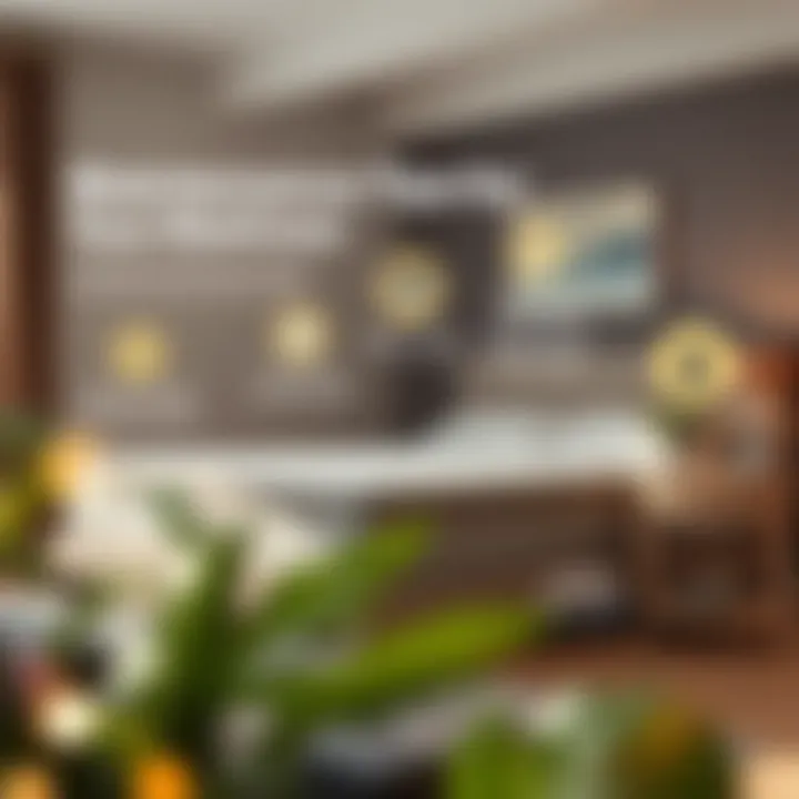 Maintenance Tips for Longevity of Your Mattress Diagram showing maintenance tips for extending mattress lifespan