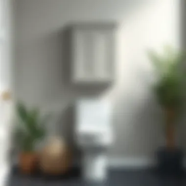 Notable Exploring Gray Over the Toilet Wall Cabinet: A Comprehensive Guide