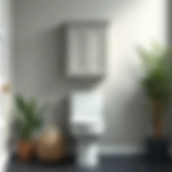 Notable Exploring Gray Over the Toilet Wall Cabinet: A Comprehensive Guide