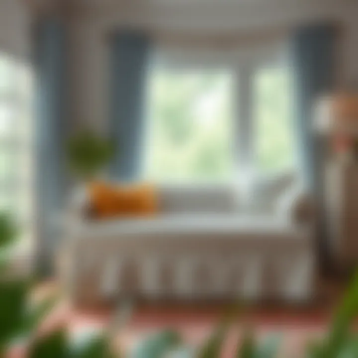 Maintenance Tips for Slipcovers Maintenance tips for keeping bench slipcovers clean