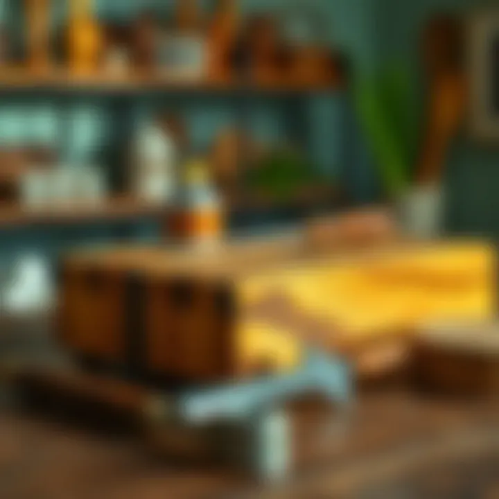 Essential Care for Longevity and Performance Maintenance tools for preserving butcher block quality