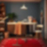 Exploring Ironing Boards: Features, Types, and Trends for Sale Introduction