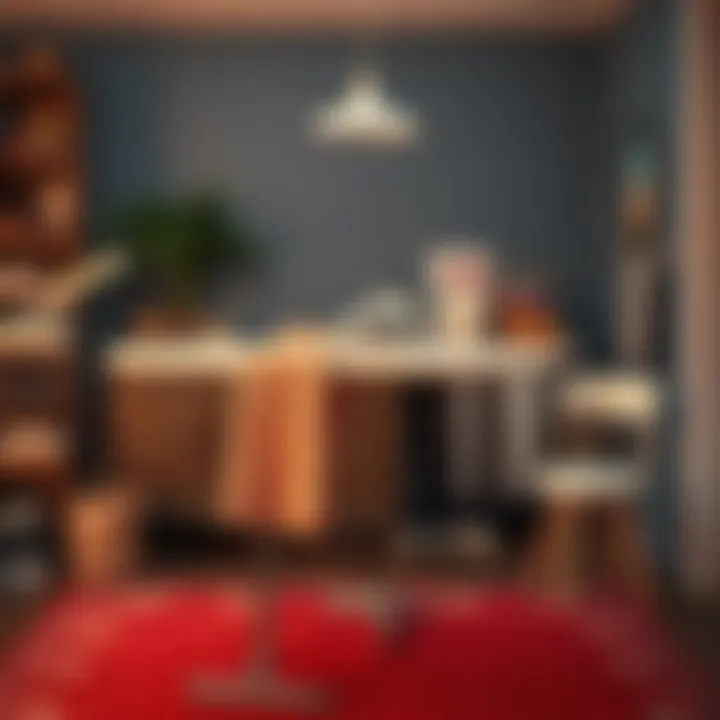 Exploring Ironing Boards: Features, Types, and Trends for Sale Introduction