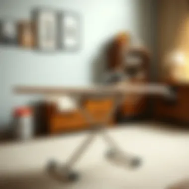 Notable Exploring Ironing Boards: Features, Types, and Trends for Sale Notable Exploring Ironing Boards: Features, Types, and Trends for Sale
