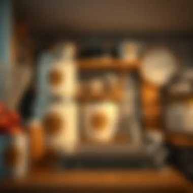 Exploring Kitchen Storage Tins: Functionality and Aesthetic Appeal Summary Exploring Kitchen Storage Tins: Functionality and Aesthetic Appeal Summary