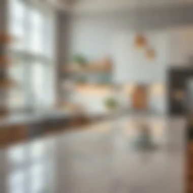 Durability of Laminate Countertops Durable laminate countertop resistant to scratches and stains