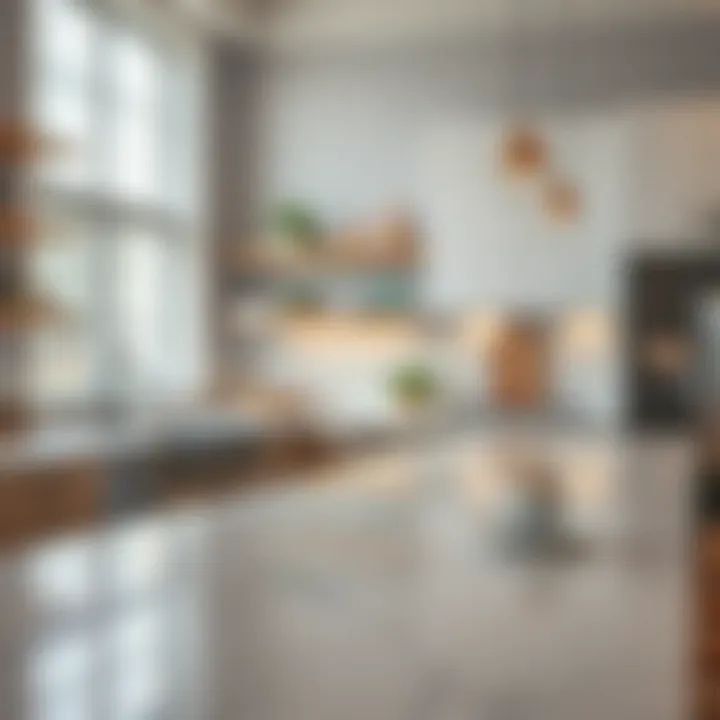 Durability of Laminate Countertops Durable laminate countertop resistant to scratches and stains