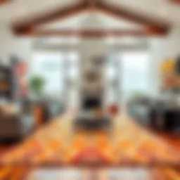 Exploring Living Room Area Rugs at Home Depot: A Comprehensive Guide Introduction
