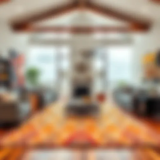 Exploring Living Room Area Rugs at Home Depot: A Comprehensive Guide Introduction