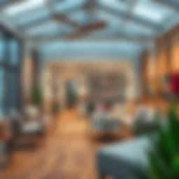 Exploring Locations for Modern Furniture: A Comprehensive Guide Introduction