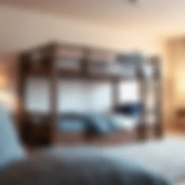 Notable Exploring Low L-Shaped Bunk Beds: Design and Practicality Notable Exploring Low L-Shaped Bunk Beds: Design and Practicality