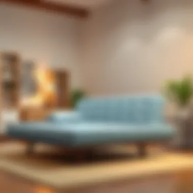 Exploring Memory Foam Futons on Amazon: A Comprehensive Guide Summary
