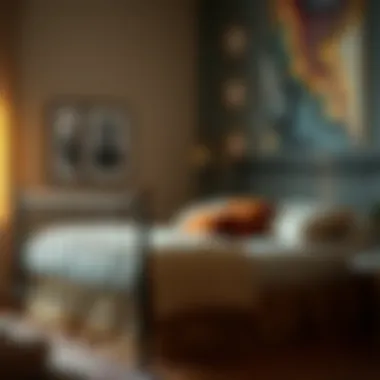Exploring Metal Bed Frames and Bed Skirts: A Comprehensive Guide Introduction