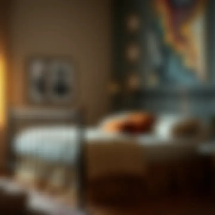 Exploring Metal Bed Frames and Bed Skirts: A Comprehensive Guide Introduction