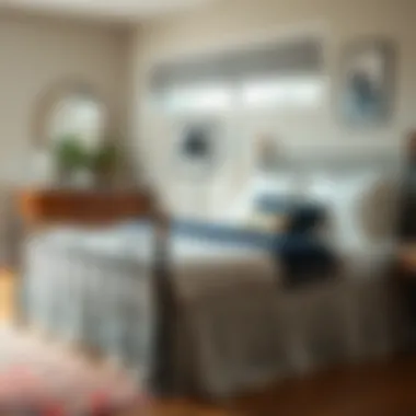 Notable Exploring Metal Bed Frames and Bed Skirts: A Comprehensive Guide Notable Exploring Metal Bed Frames and Bed Skirts: A Comprehensive Guide