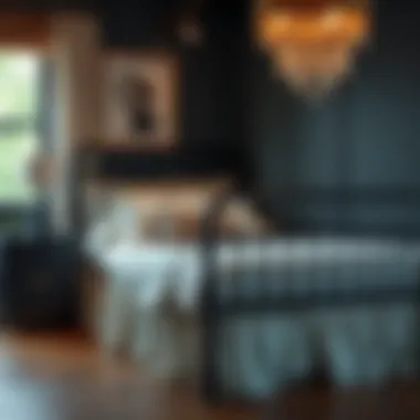Exploring Metal Bed Frames and Bed Skirts: A Comprehensive Guide Summary