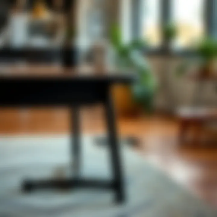 Notable Exploring Metal Desk Legs: Finding the Ideal Option Near You