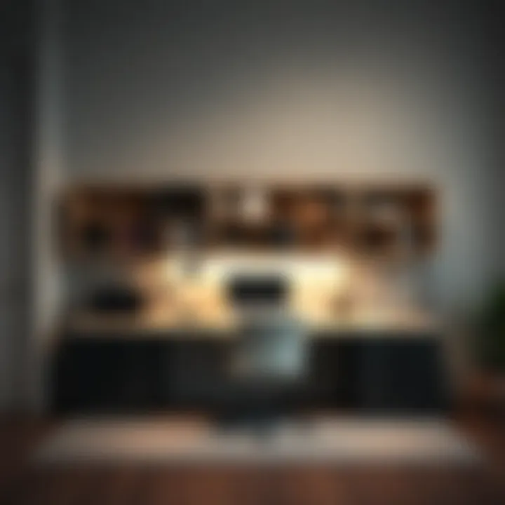 Exploring Modular Desk Storage Systems: Essential Insights and Trends Introduction