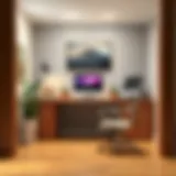 Exploring Narrow Depth Computer Desks: A Comprehensive Guide Introduction
