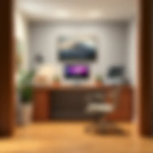 Exploring Narrow Depth Computer Desks: A Comprehensive Guide Introduction