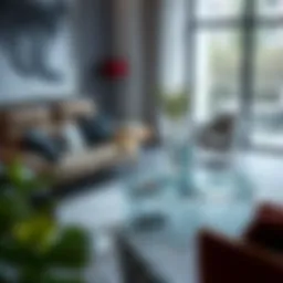Exploring Nest Glass Coffee Tables: A Comprehensive Guide Introduction