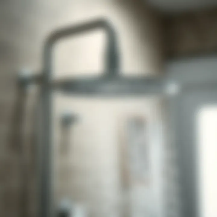 Exploring No Drill Shower Head Holders: A Comprehensive Guide Summary