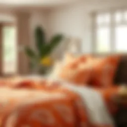 Exploring Orange Paisley Sheets: A Comprehensive Guide Introduction