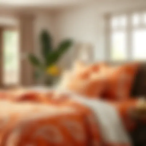 Exploring Orange Paisley Sheets: A Comprehensive Guide Introduction