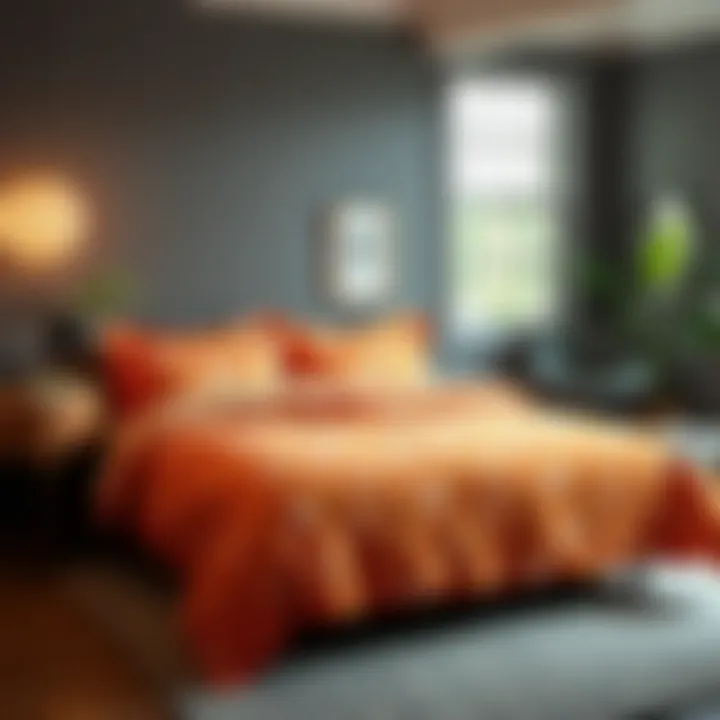 Notable Exploring Orange Paisley Sheets: A Comprehensive Guide