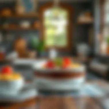 Exploring Oven Safe Plates and Bowls: A Comprehensive Guide Summary