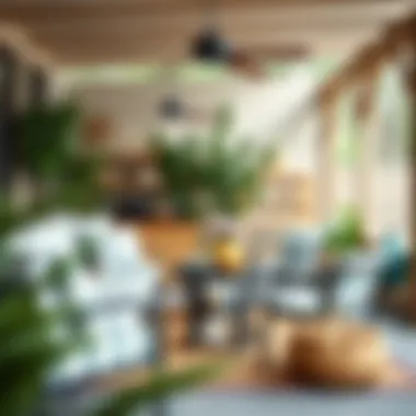 Exploring Patio Furniture Options in Local Markets Summary