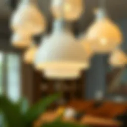 Exploring Plastic Pendant Light Shades: Design, Functionality, and Trends Introduction