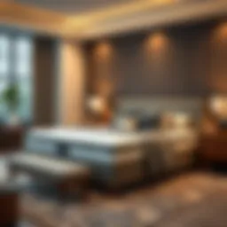 Exploring Queen Size Mattresses and the Convenience of Free Delivery Introduction