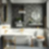 Exploring Scandinavian Bathroom Tiles Introduction