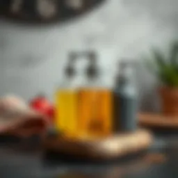 Exploring Small Hand Soap Bottles: Functionality and Design Introduction