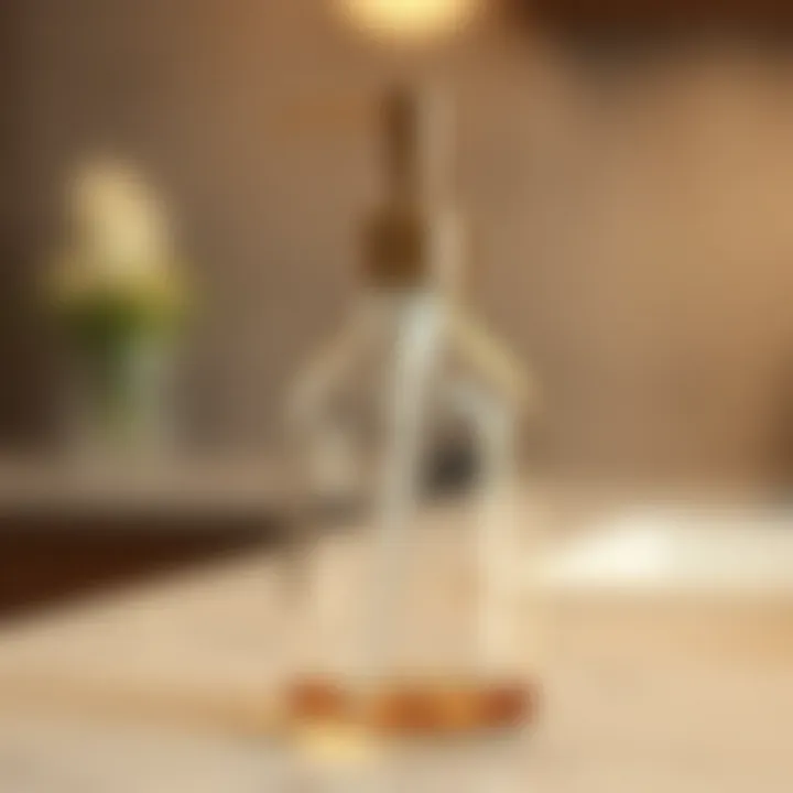 Exploring Small Hand Soap Bottles: Functionality and Design Summary