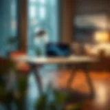 Exploring Small Portable Laptop Desks: A Comprehensive Guide Introduction