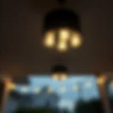 Exploring Solar Powered Outdoor Ceiling Lights Introduction