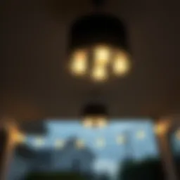 Exploring Solar Powered Outdoor Ceiling Lights Introduction