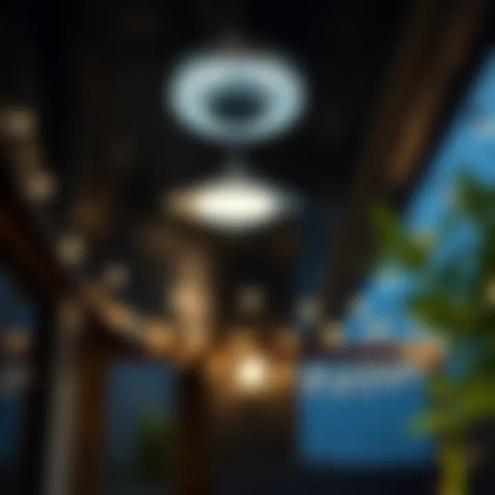 Notable Exploring Solar Powered Outdoor Ceiling Lights Notable Exploring Solar Powered Outdoor Ceiling Lights