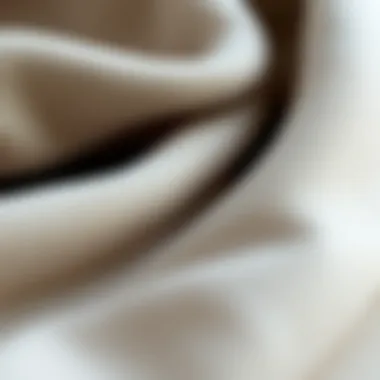 Soft Microfiber Fabric Texture Close-up of soft microfiber fabric showcasing texture and quality