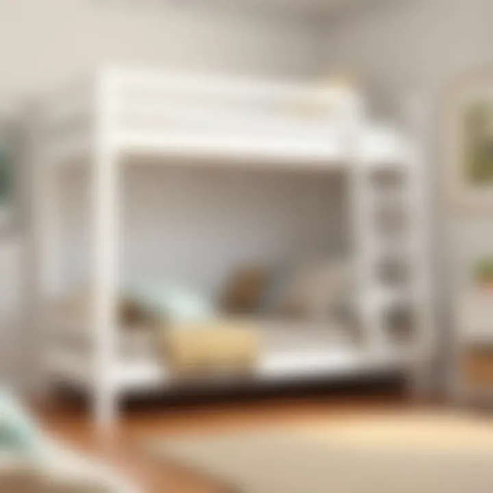Notable Exploring Sturdy White Bunk Beds: Design, Functionality, and Trends Notable Exploring Sturdy White Bunk Beds: Design, Functionality, and Trends