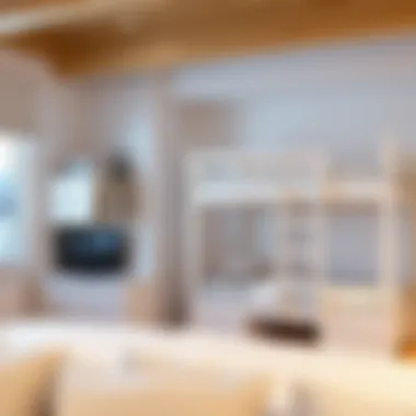 Exploring Sturdy White Bunk Beds: Design, Functionality, and Trends Summary Exploring Sturdy White Bunk Beds: Design, Functionality, and Trends Summary